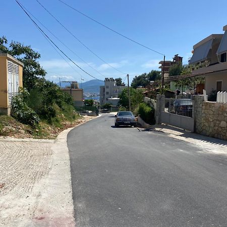 Vila Sinani Sarande Ngoại thất bức ảnh