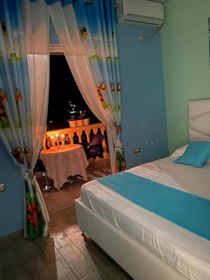 Vila Sinani Sarande Ngoại thất bức ảnh