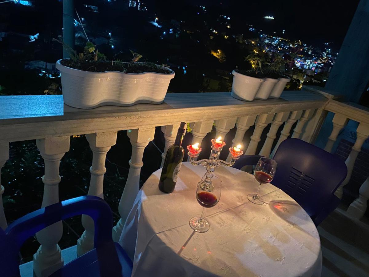 Vila Sinani Sarande Ngoại thất bức ảnh