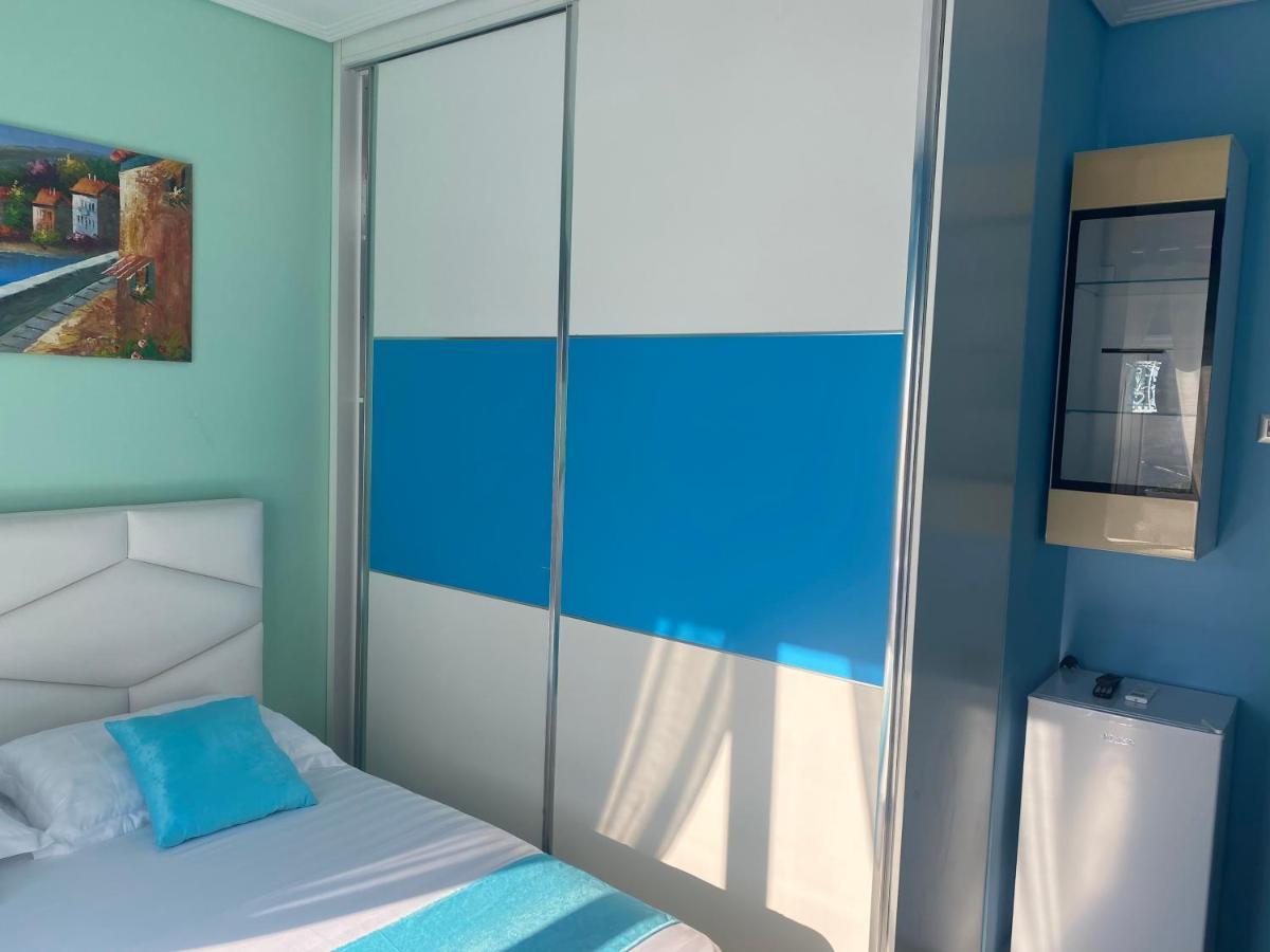 Vila Sinani Sarande Ngoại thất bức ảnh