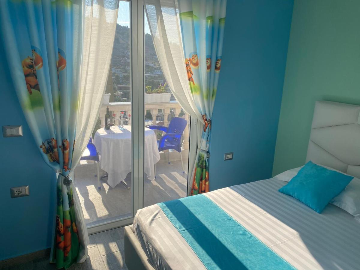 Vila Sinani Sarande Ngoại thất bức ảnh