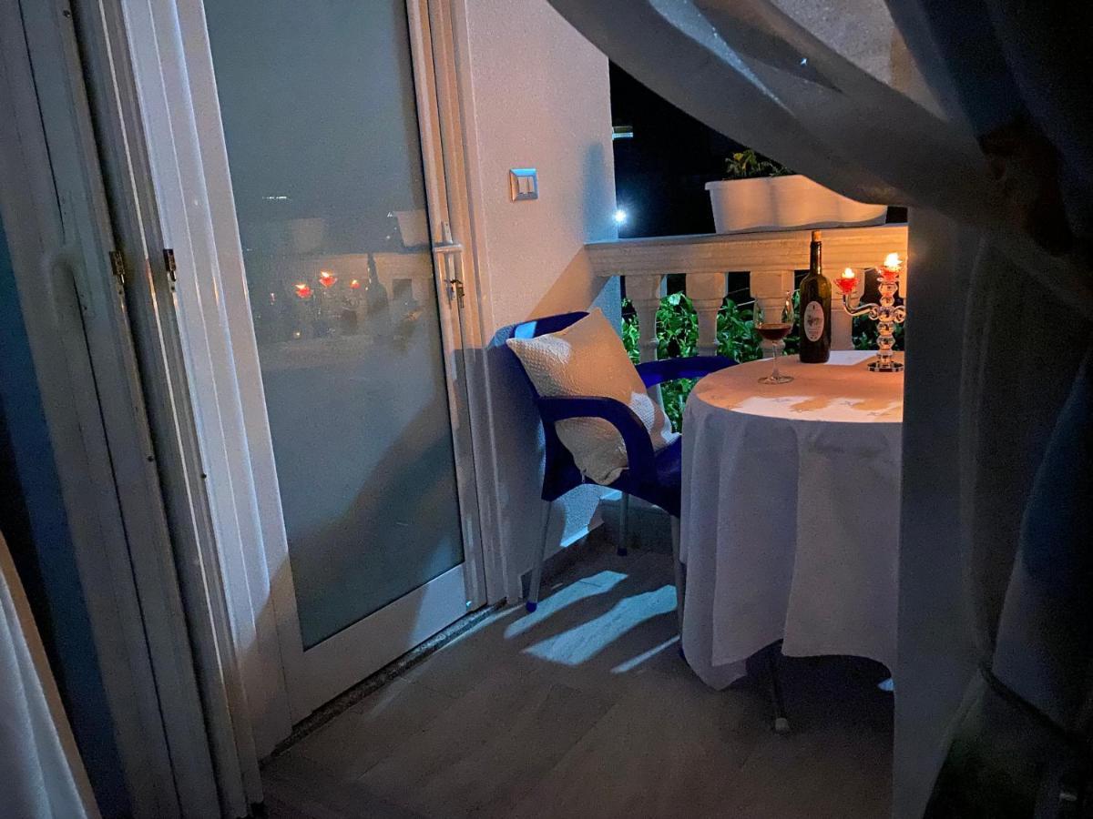 Vila Sinani Sarande Ngoại thất bức ảnh