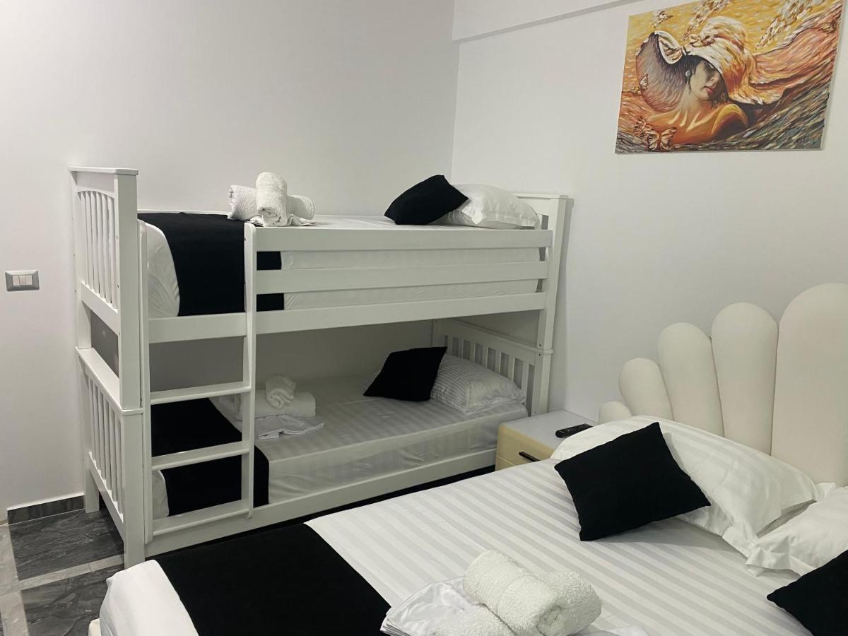 Vila Sinani Sarande Ngoại thất bức ảnh