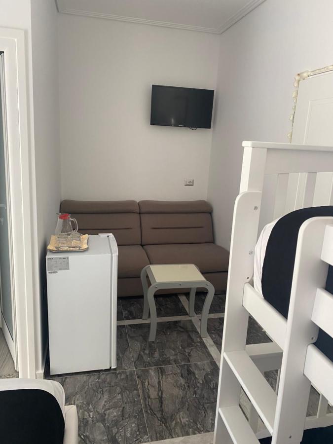 Vila Sinani Sarande Ngoại thất bức ảnh