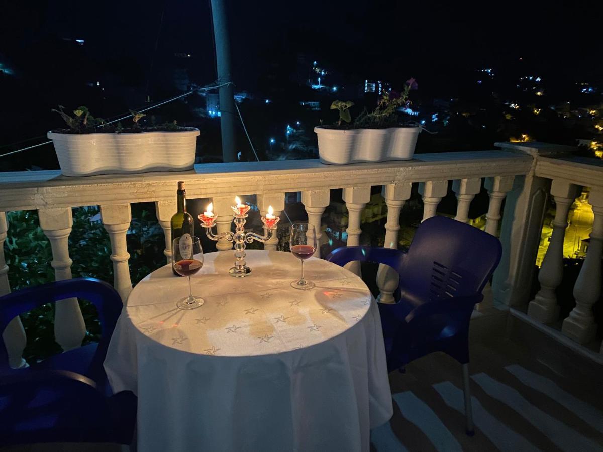 Vila Sinani Sarande Ngoại thất bức ảnh