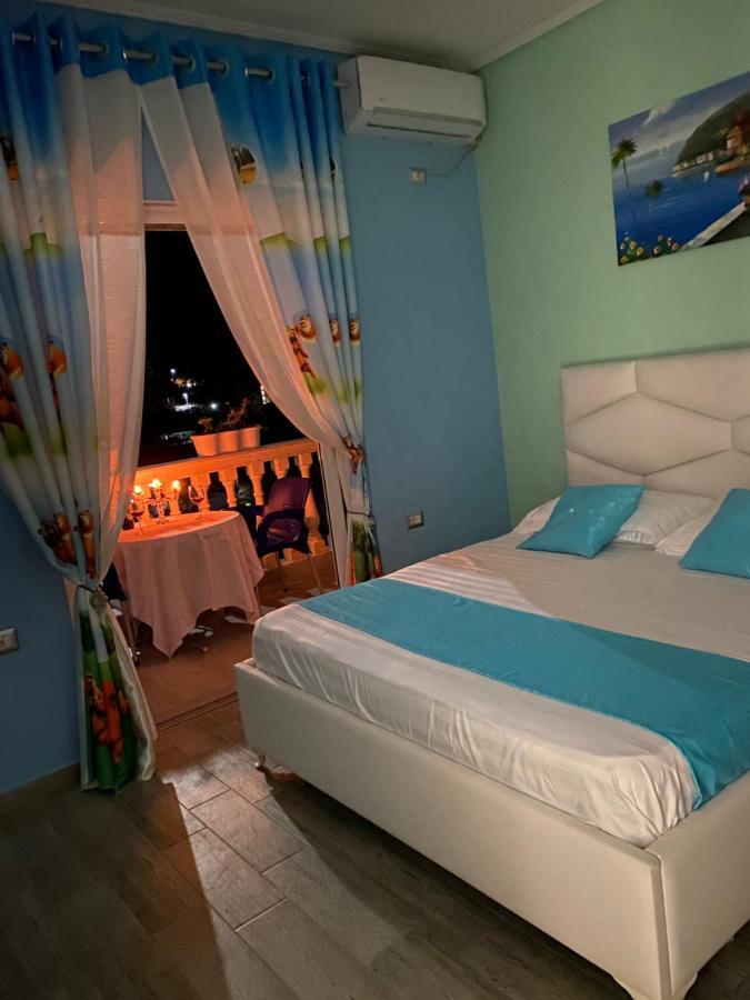 Vila Sinani Sarande Ngoại thất bức ảnh