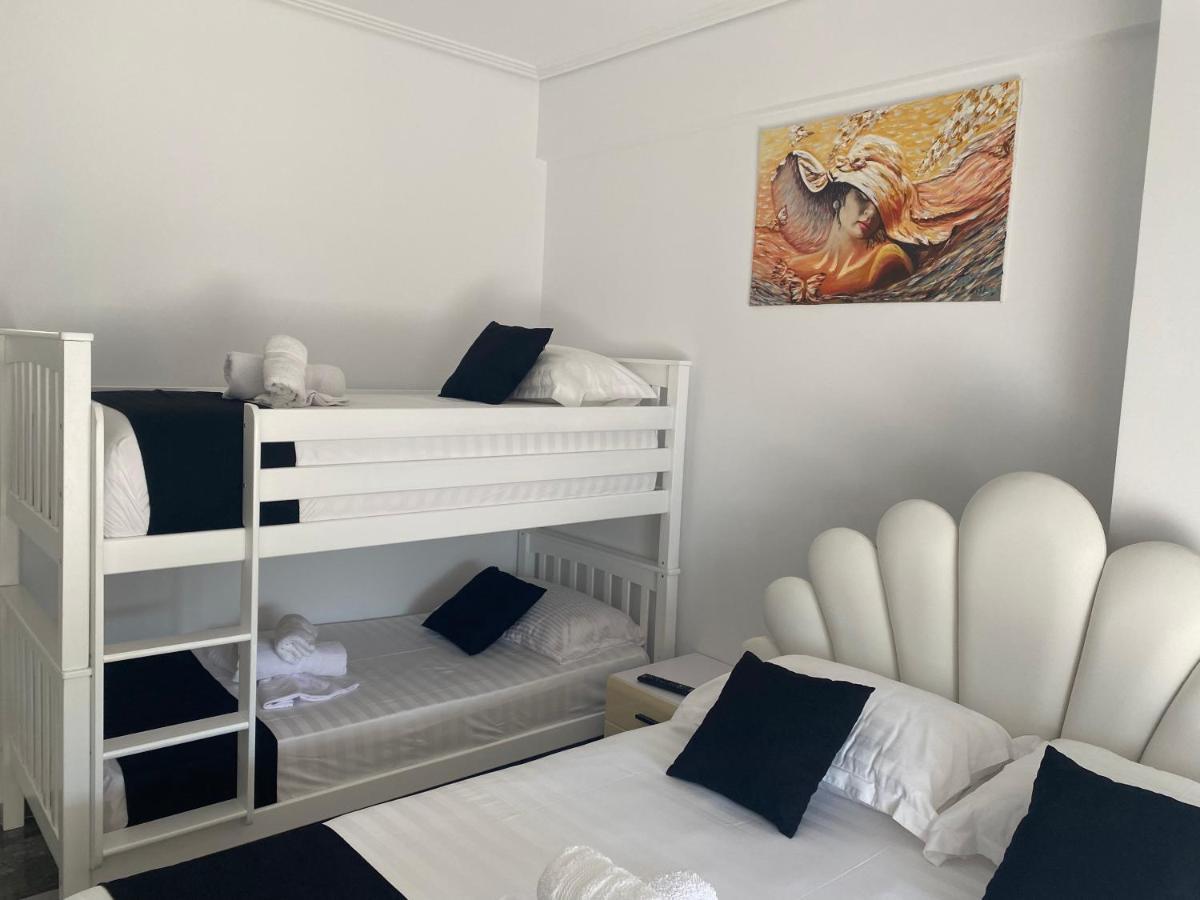 Vila Sinani Sarande Ngoại thất bức ảnh