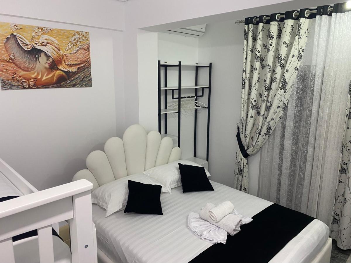 Vila Sinani Sarande Ngoại thất bức ảnh