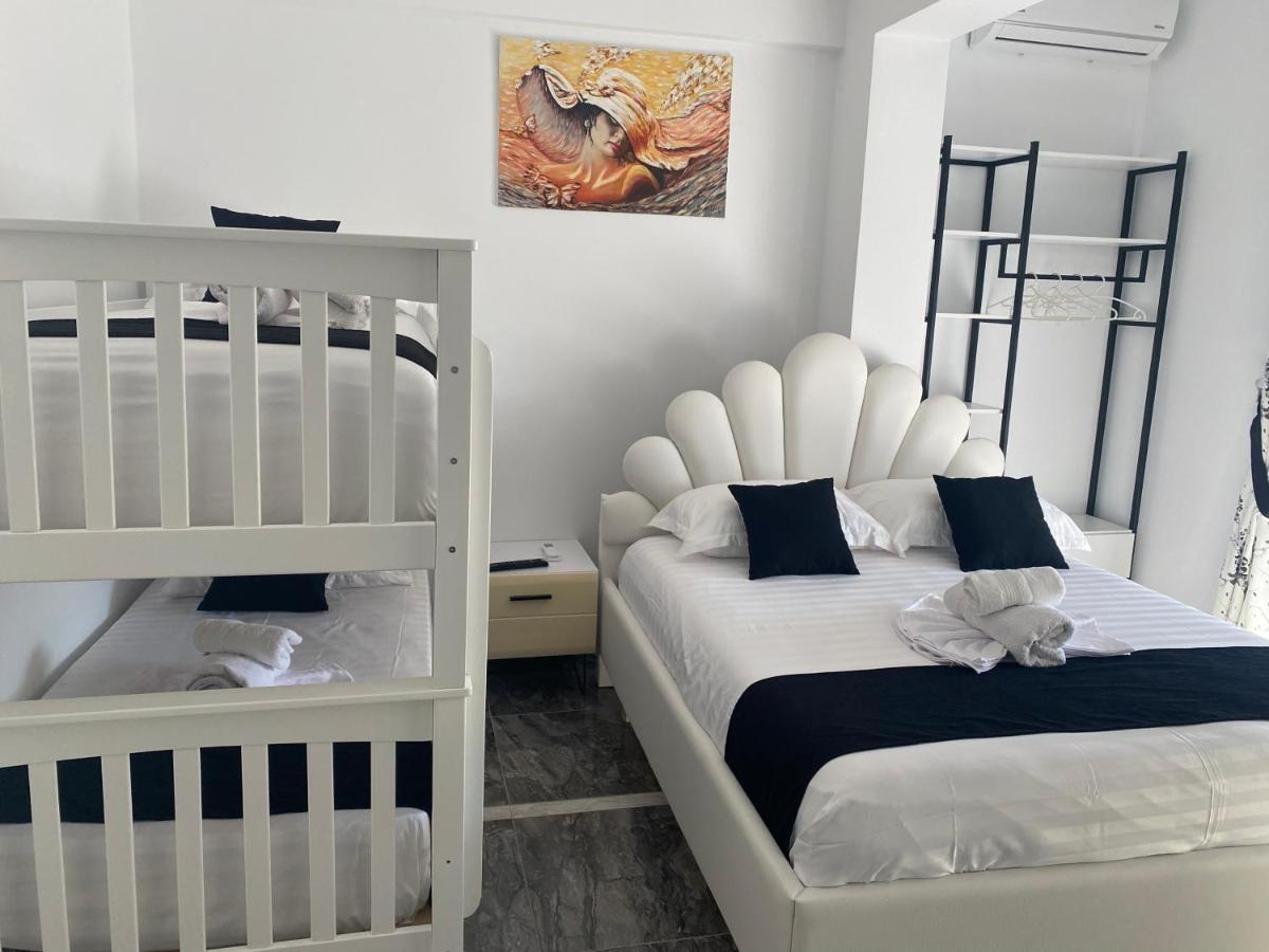 Vila Sinani Sarande Ngoại thất bức ảnh