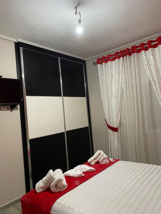 Vila Sinani Sarande Ngoại thất bức ảnh