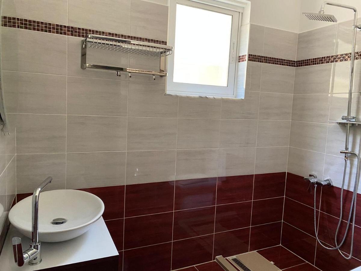 Vila Sinani Sarande Ngoại thất bức ảnh