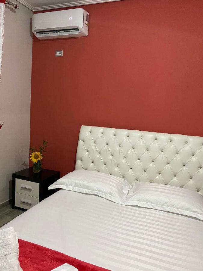 Vila Sinani Sarande Ngoại thất bức ảnh