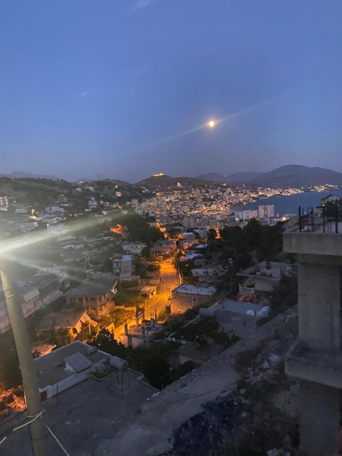 Vila Sinani Sarande Ngoại thất bức ảnh