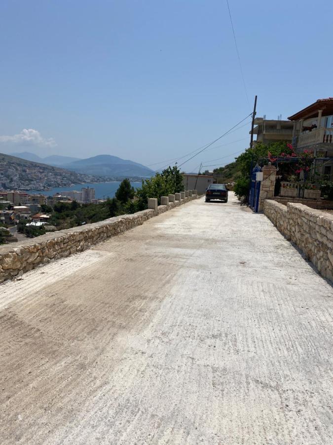 Vila Sinani Sarande Ngoại thất bức ảnh