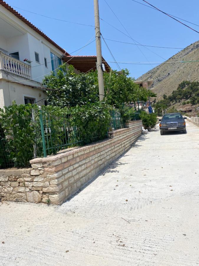 Vila Sinani Sarande Ngoại thất bức ảnh