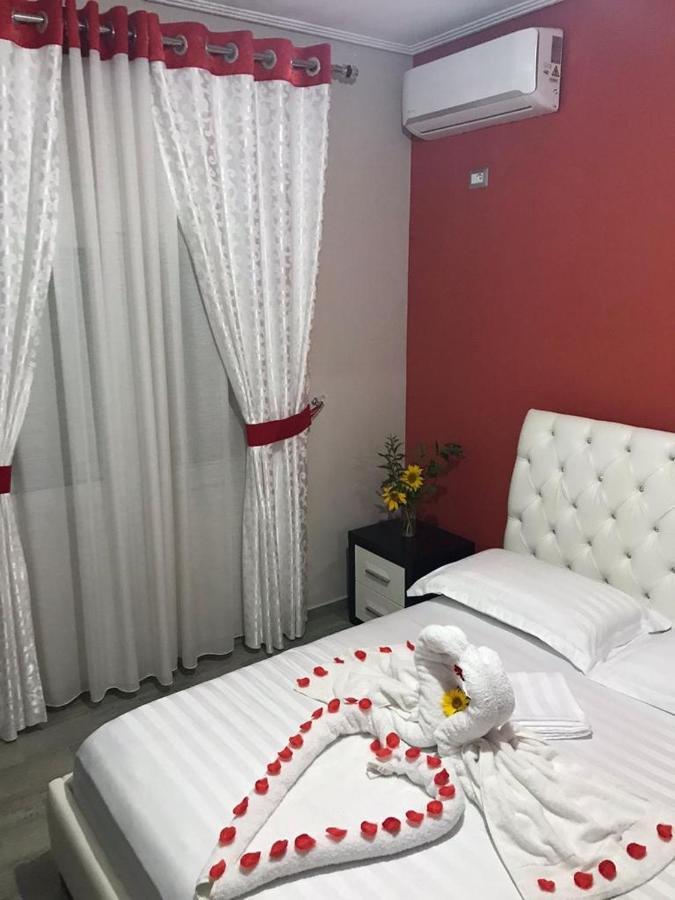 Vila Sinani Sarande Ngoại thất bức ảnh