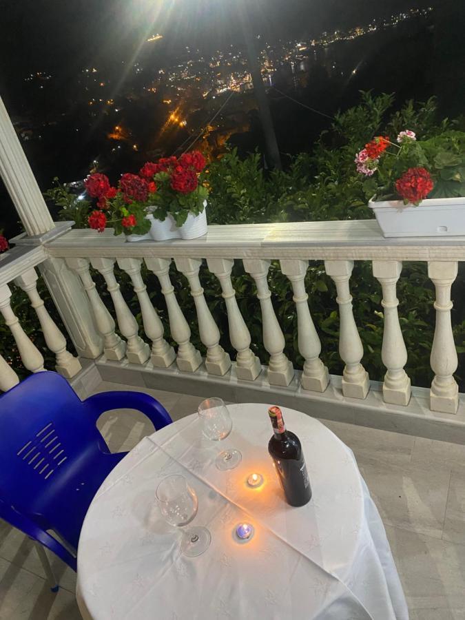 Vila Sinani Sarande Ngoại thất bức ảnh